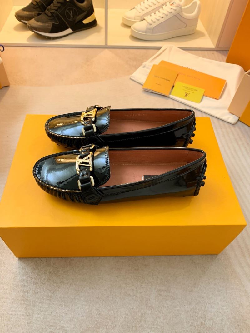 Louis Vuitton Tods Shoes